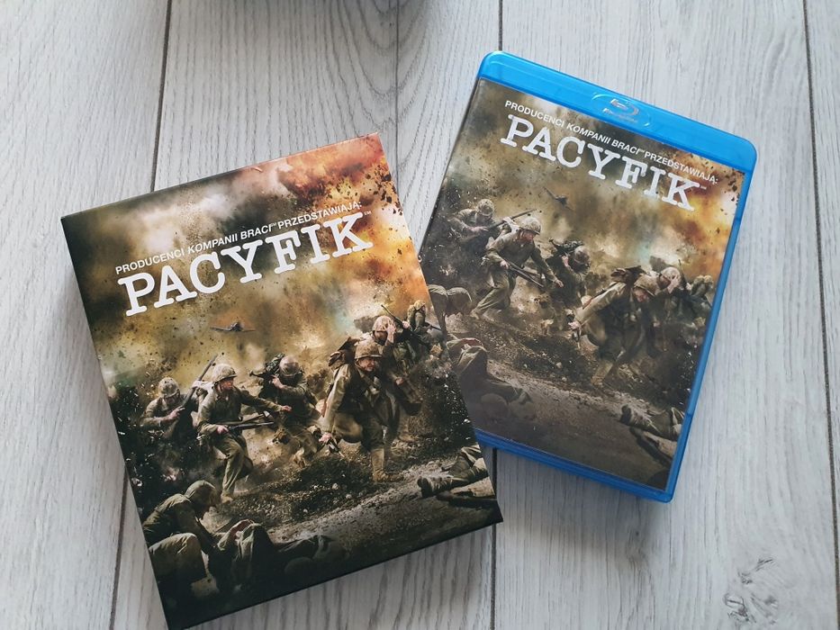 PACYFIK film na blu-ray! 6 płyt