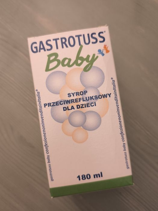 Gastrotuss syrop