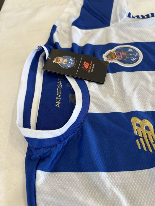 Equipamento completo futebol clube do porto