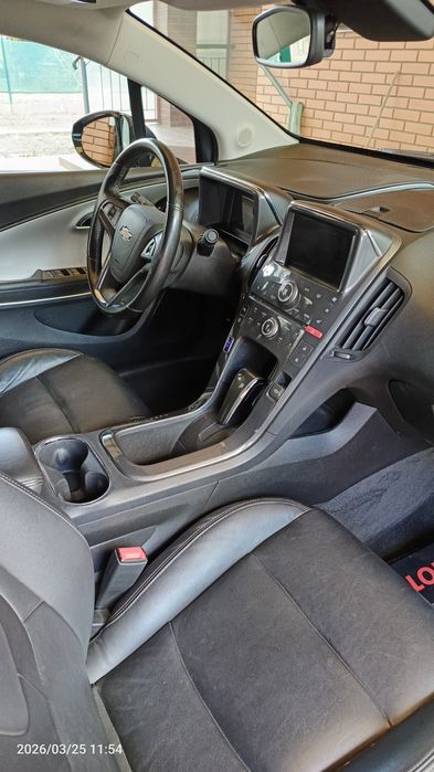 Шевроле Вольт 2015