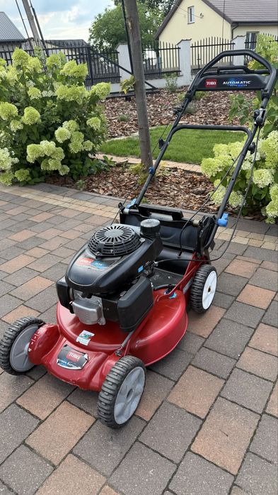 Kosiarka, mulczer TORO z silnikiem Honda i napędem !