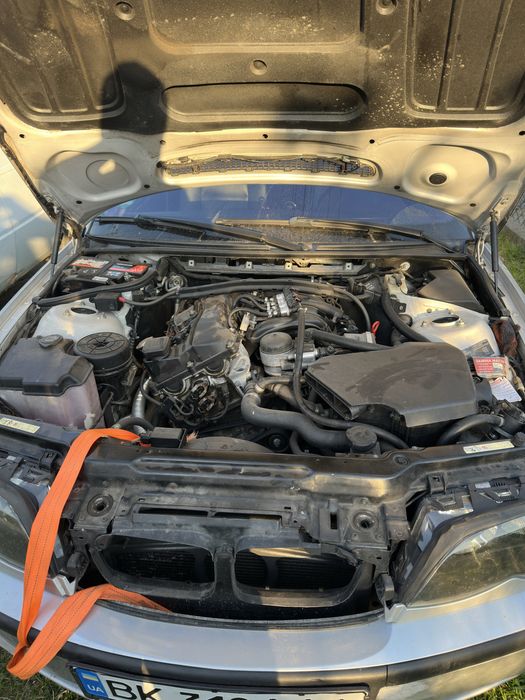 Bmw e46 n42b18 Продам