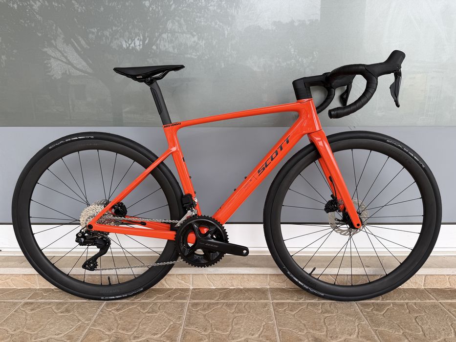 Bicicleta Scott Addicr RC - Coleção 2026