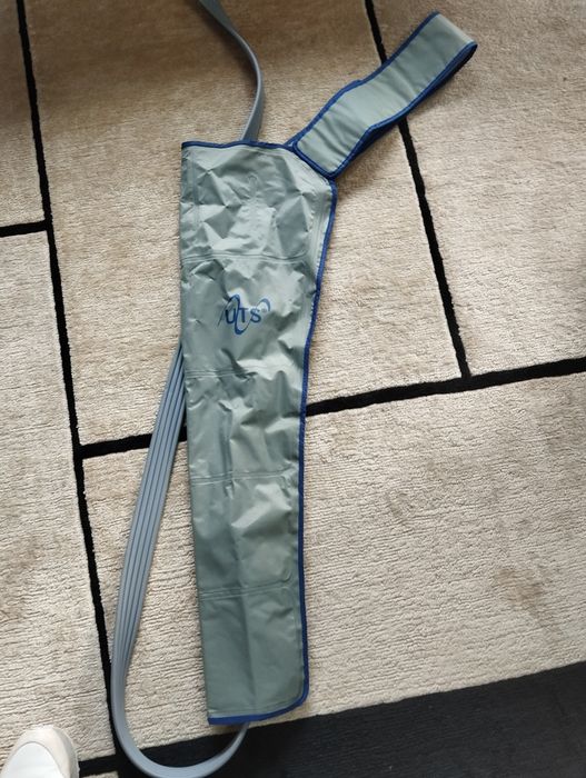 material para pressoterapia, fisioterapia