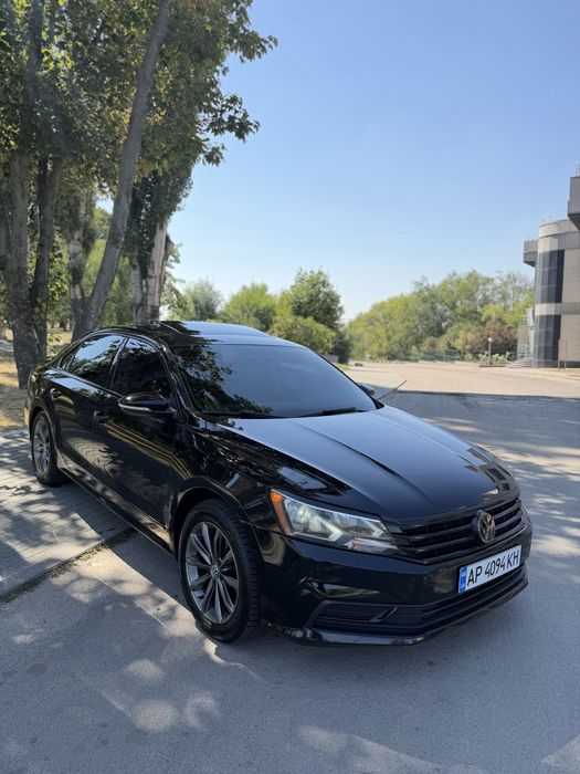 Volkswagen Passat Б 8 NMS 2017 года 1.8 бензин