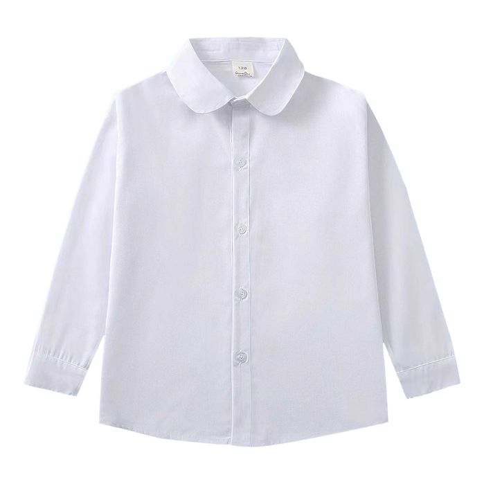 Koszula biała chłopiec bawełna 100% różne rozmiary