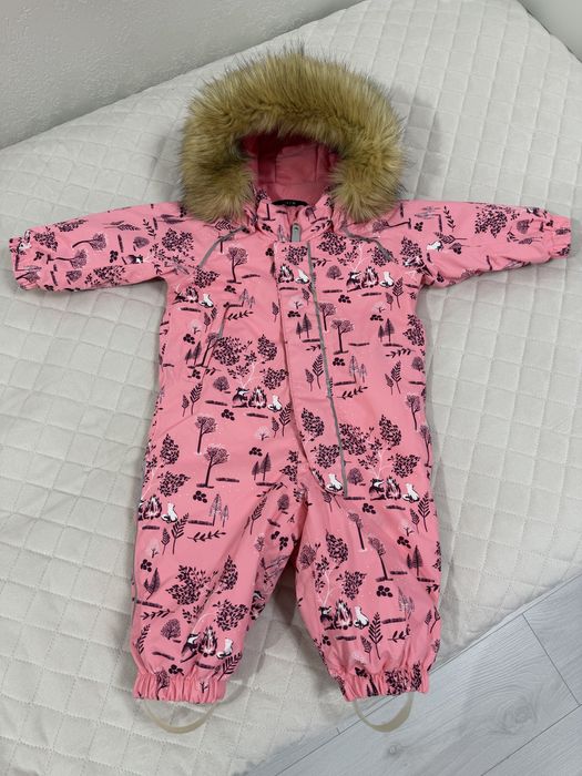 Комбінезон зимовий Reima, р.74, ідеальний стан