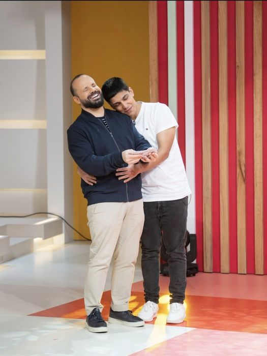 Carlos Pereira Mágico