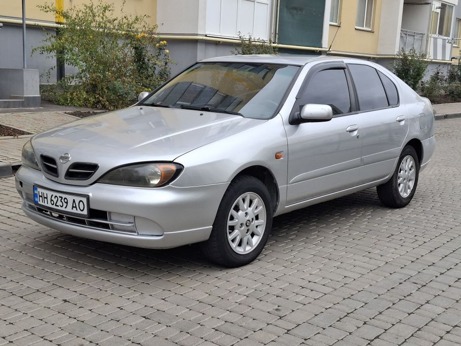 В продаже NISSAN PRIMERA  2.0  автомат