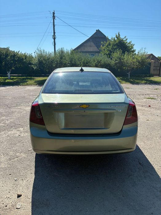 Chevrolet Nubira