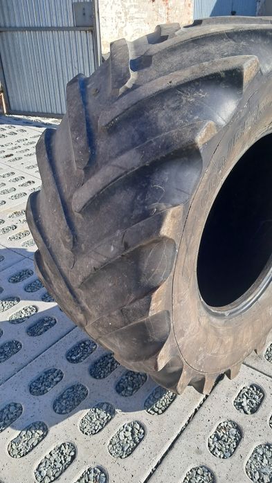 Opony Michelin MACH X BIB 600x60x28