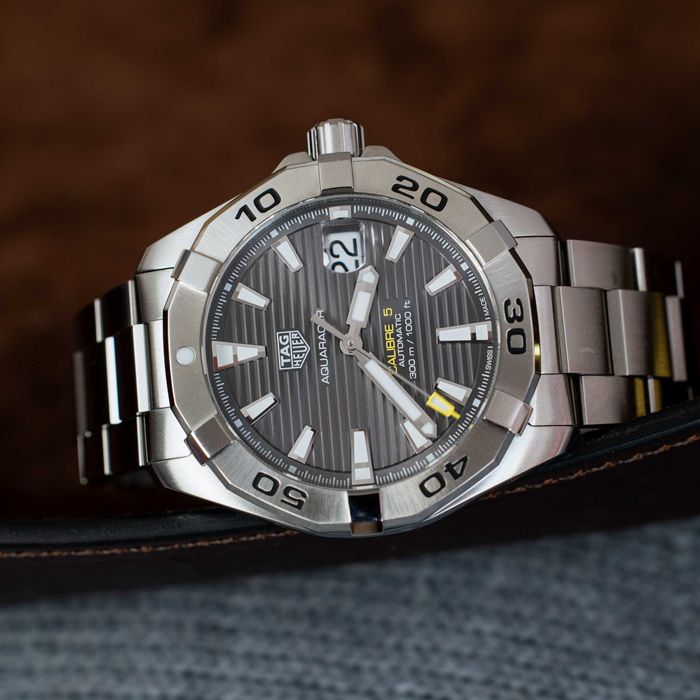 TAG Heuer Aquaracer 300M 41 mm