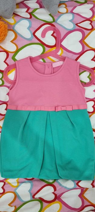 Vestido primavera/verão 24M