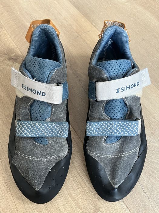 Buty wspinaczkowe simond klimb 43