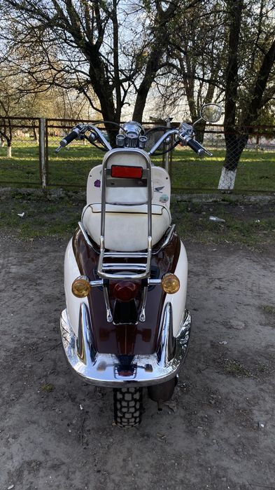 Honda  50 — Ретро-класика