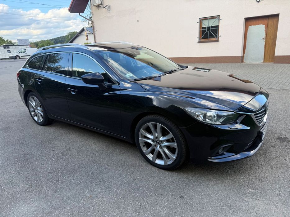 Auto Mazda 6 2.2d