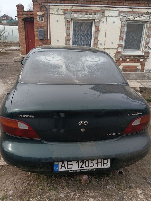 Продам Hyundai Elantra