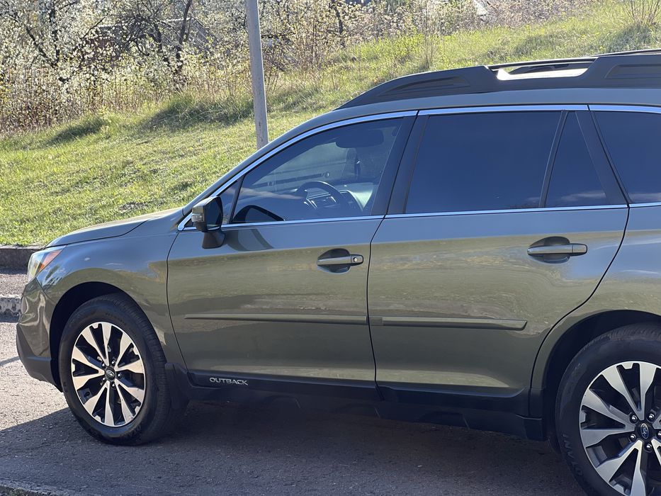 Subaru Outback 2016 3.6R