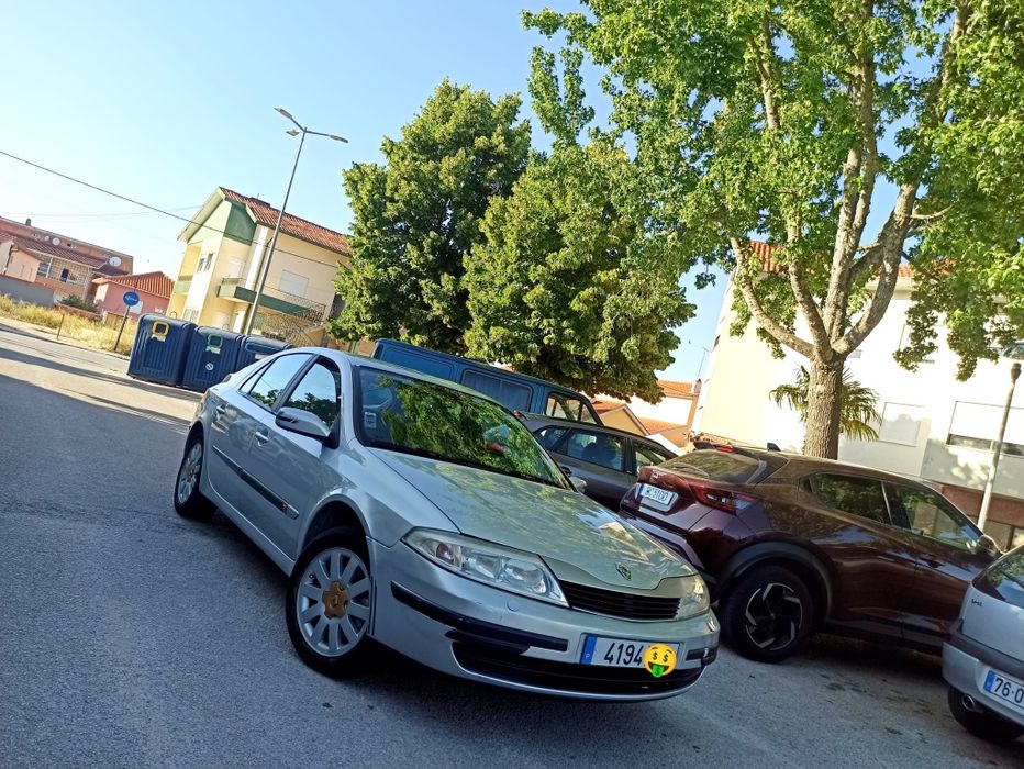 Renault laguna 1.9 Diesel