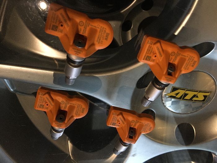 Czujnik Ciśnienia TPMS RDC BMW 1,3,5,6,7 Alpina M3 X1 X3 X5 X6 Z4
