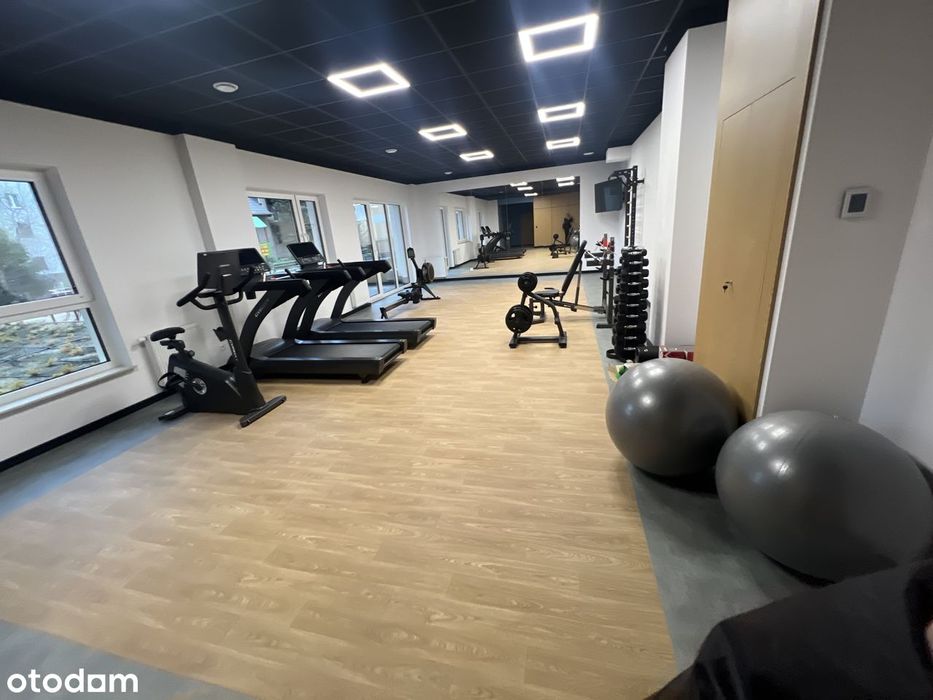 Elegancki Klimatyzowany Apartament z dostępem do SIŁOWNI Centrum