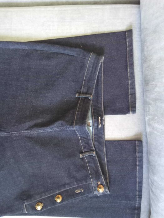 Calças Ganga Novas.