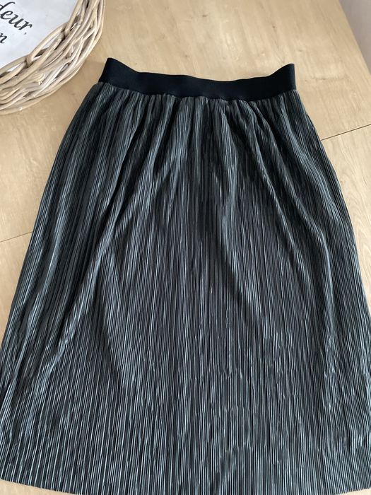 Spódnica plisowana Promod