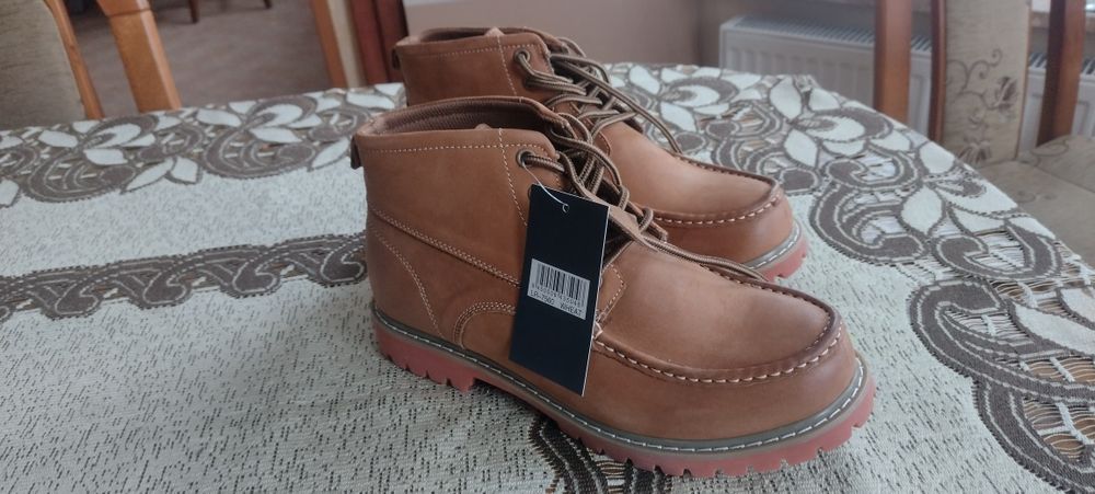 Buty męskie rozmiar 40