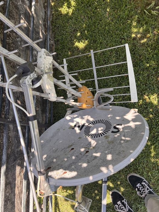 Antena parabolica