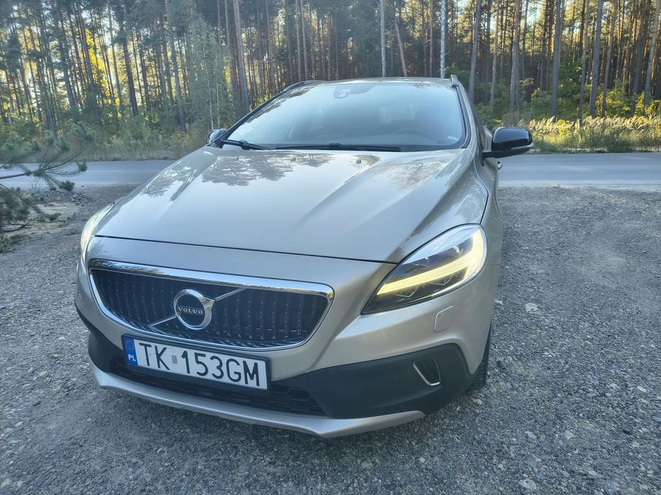 Volvo V40 Cross Country