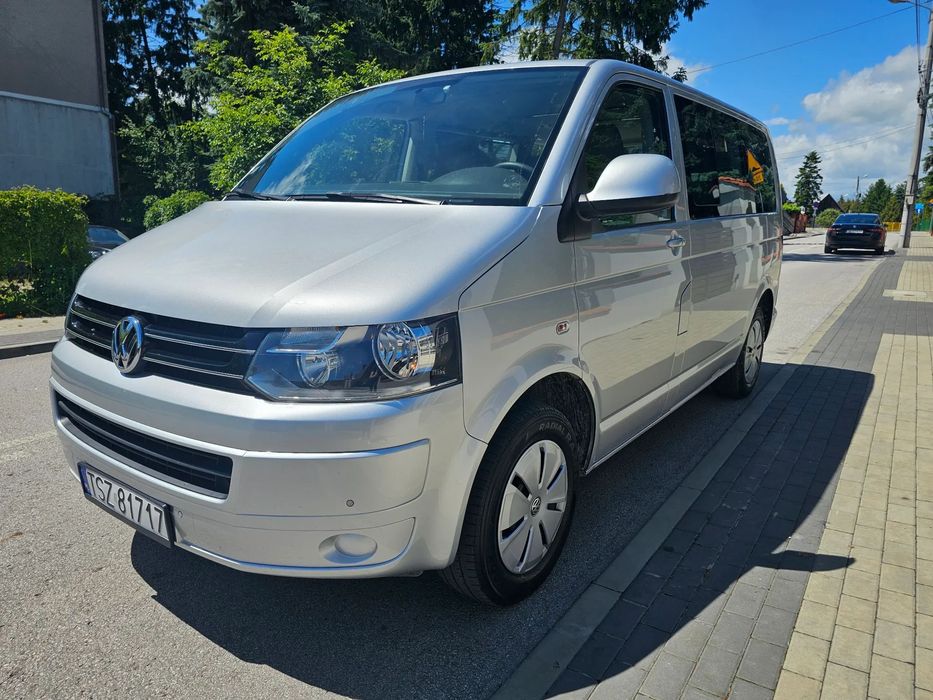 Volkswagen Caravelle Volkswagen Caravelle 2.0 tdi