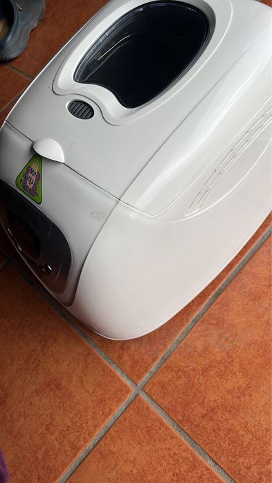 Máquina fazer pão Clatronic