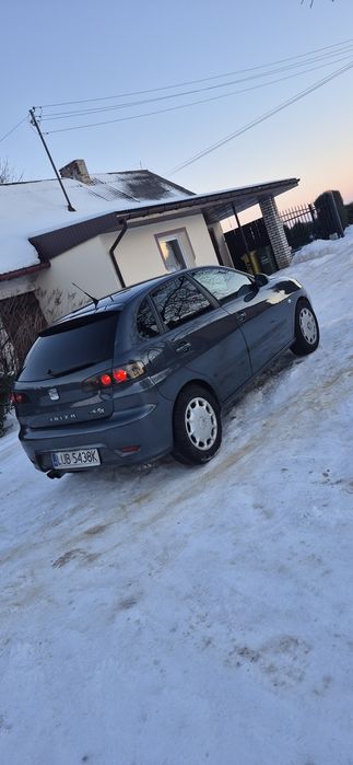 Seat Ibiza FR 1.9TDI