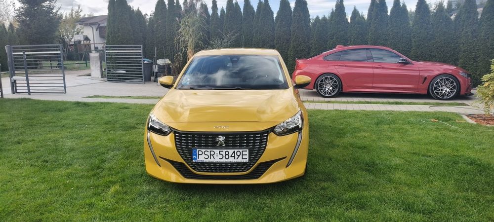Peugeot 208
