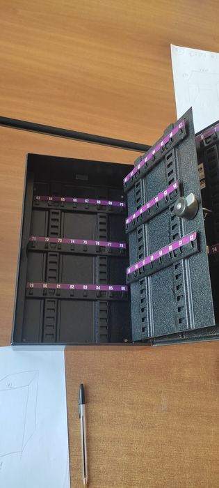 Коробка для ключей