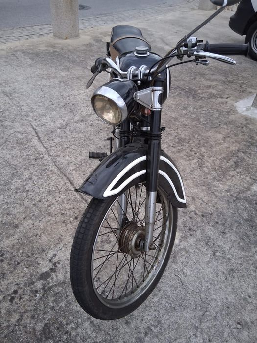 Famel foguete motor ILO