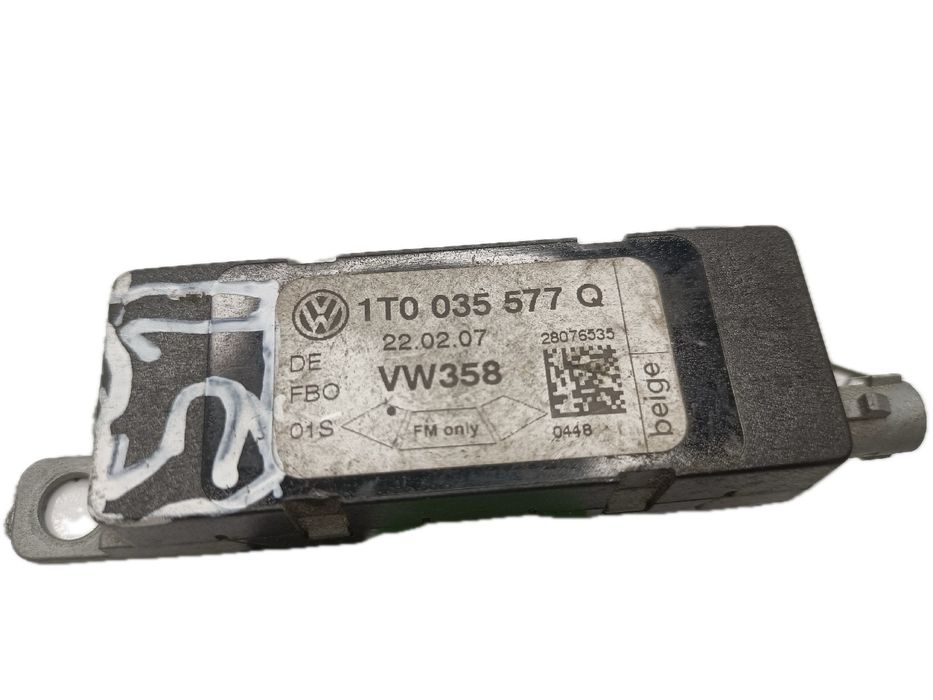 Amplificador de antena VOLKSWAGEN Touran (1T)