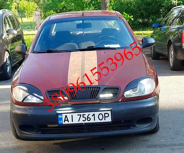 Накладки на фары (ресницы) на ВАЗ 2105, 07, 2108-099, Ланос, Славута ...