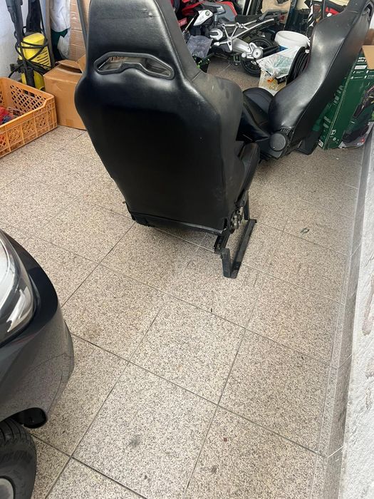 Backet's / Bancos desportivos Patrol 160/260