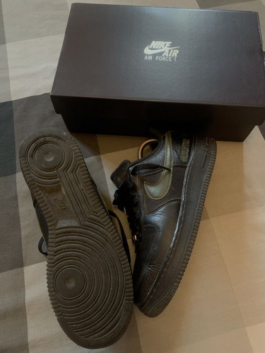 nike air force gore tex