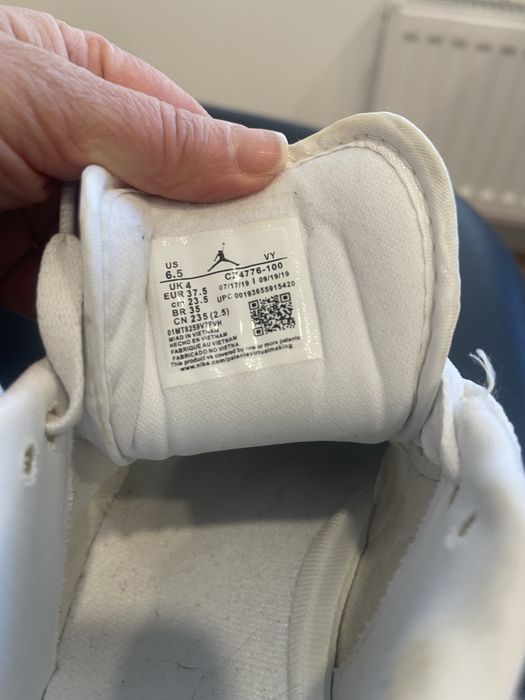 Кросівки Nike Jordan