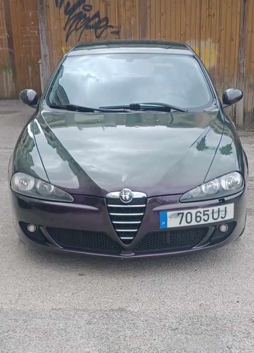 Alfa Romeo 147 1.9 jtd