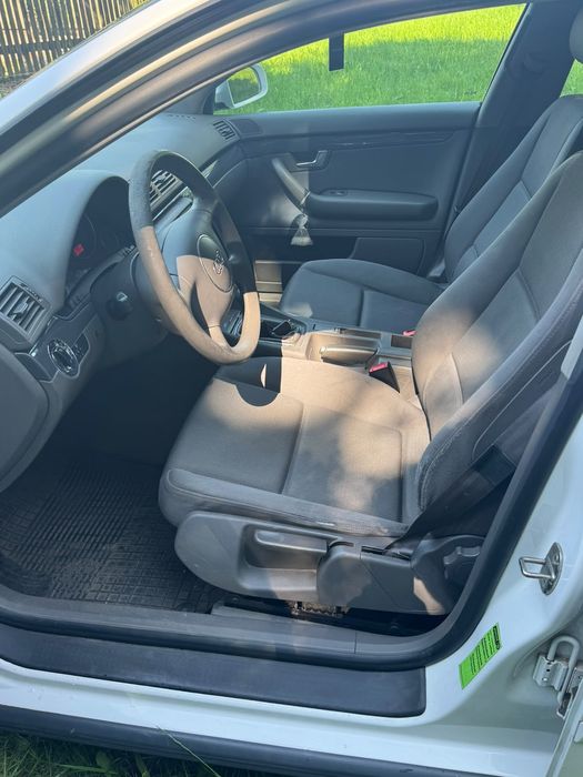 Audi A4 BY Avant 1.9 TDI 130km