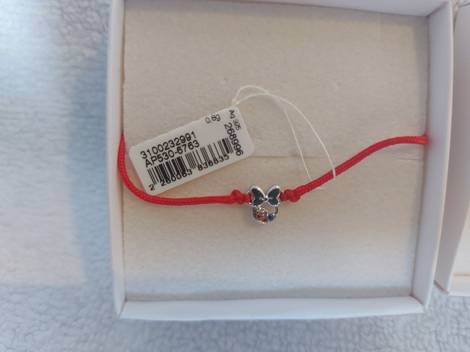 Biżuteria Apart Disney kolczyki i dwie zawieszki