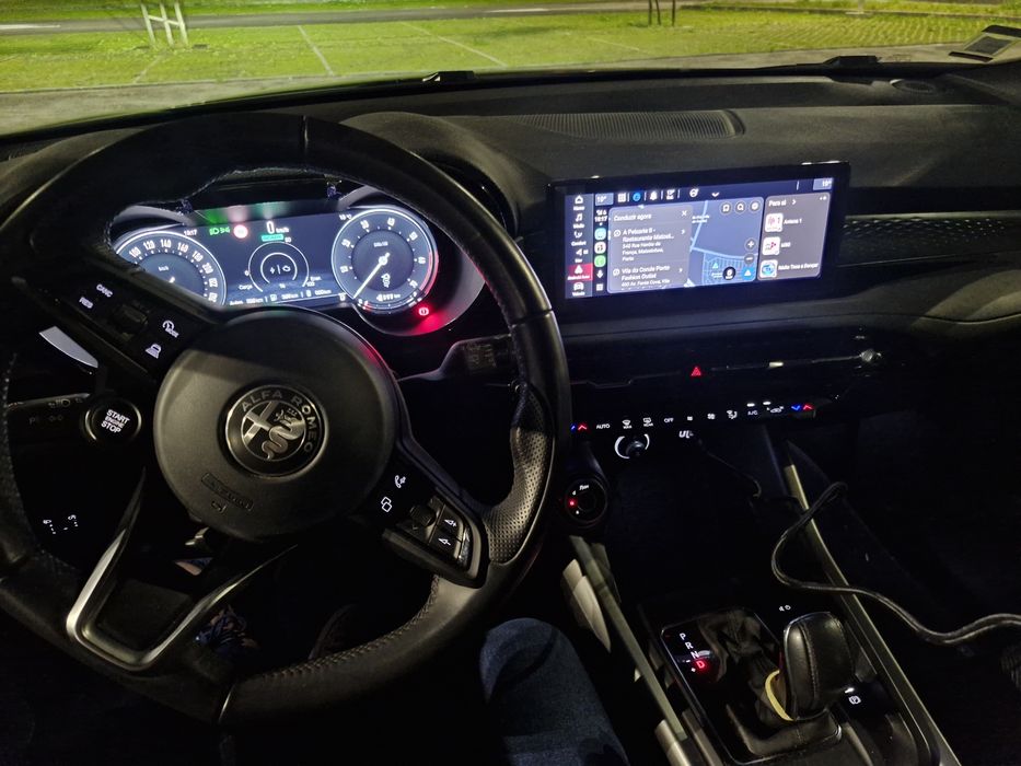 Alfa Romeu  tonale. 280cv.  " Ler anúncio."