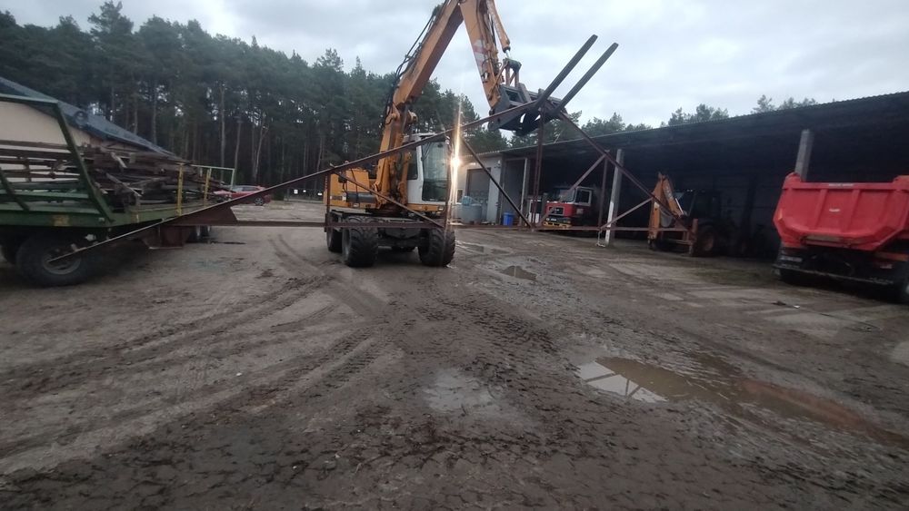 Kratownica na dach 9m wiata, obora, konstrukcja stalowa, Hala, Garaż