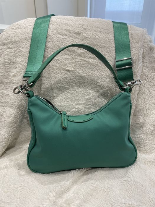 Сумка MANGO з довгим ремінцем