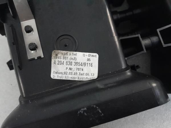 Difusor / saída de ar MERCEDES-BENZ Classe C (W204)