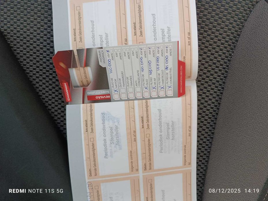 CITROEN C3 diesel 2015 com 145000kms