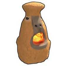 Піч з гри RUST, з скіном на Ваш погляд